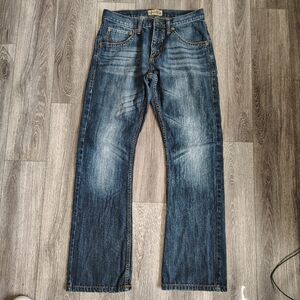 Wrangler 20X Men's Denim Jeans  Vintage Bootcut 30X32
